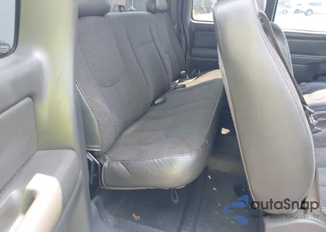 2004 Chevrolet Silverado 1500 Work Truck from USA, damaged, VIN 2GCEC19T241349008